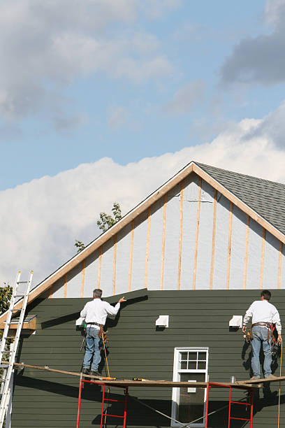 Best Engineered Wood Siding  in Piedmont, AL